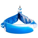 Blue Swirl