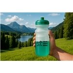 Mood 20 oz Cycle Bottle - Push and Pull Cap - Color Changing