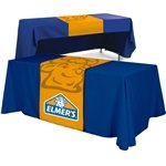 rPET Polyester Table Runner - Flame Retardant & Washable
