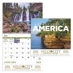 Landscapes of America - Spiral - UV Coated