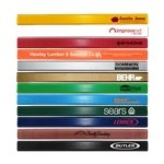 Enamel Finish Carpenter Pencil - Premium Wood