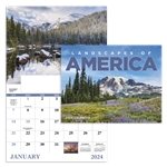 Landscapes of America - Window - 13 Month & UV Coated