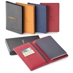 Toscano Genuine Leather RFID Booklet/ Passport Holder