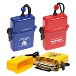 Waterproof Storage Case - Secure Latch