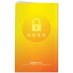 Better Book - Track Your Passwords - 36 Pages