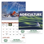 Agriculture - Stapled - FSC Certified & UV Coated