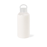 Purity Glass Bottle - 18.5 oz - Borosilicate & Silicone Sleeve