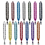 3/4 Polyester Lanyard with O-Ring - Durable