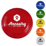 Fetch! - 9 Dog Friendly Flyer - USA Made & Polypropylene