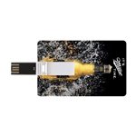 Laguna USB Flash Drive - Card-sized