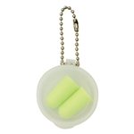 Round Case Ear Plugs - 32dB Protection