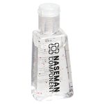 Gel Moisture Bead 1 oz Hand Sanitizer