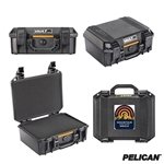 Pelican™ V200C Vault Case - Crushproof & Weatherproof