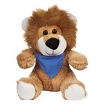 6 Lovable Lion - HOODIE