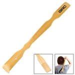 Bamboo Handheld Back Scratcher - Shoe Horn