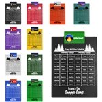 Letter Clipboard - Digital Imprint - Healthcare & Education