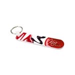 3.5 Nail File With Keyring - Contoured & EVA Pouch