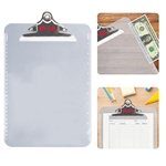Letter Size Clipboard - Built-in Ruler