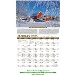 Scenic Almanac - Weather Forecasts & Moon Phases