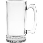 25 oz Thumbprint Tankard - Deep Etched - Large Capacity & Ergonomic