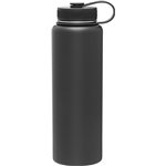 40 oz H2go Venture - Powder - Matte Black