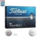 Titleist Tour Soft Golf Ball