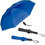 Auto-Open Folding Umbrella - Pongee & 42 Arc