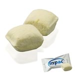 White Buttermints - Peppermint & Individually Wrapped
