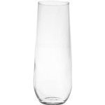 8.5 oz Vina Stemless Flute