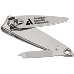 Nail Clipper - Foldout File