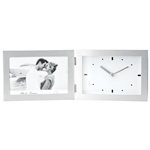 Antimo Clock & Photo Frame