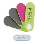 Mini File & Buffer - Portable & Travel Size