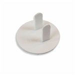 Round Safety Plug - Made in USA