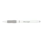 Sharpie® S-Gel White Barrel - No Smear & Rubber Grip