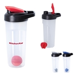 21 oz Jet Shaker Bottle - BPA Free & Spill Resistant