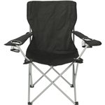 Game Day Event Chair (300lb Capacity) - Cup Holders & Portable