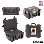 Pelican™ V550 Vault Case - Crushproof & Weather Resistant