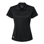 Adidas - Women's Basic Sport Polo - Recycled Polyester & Hydrophilic