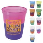 Color Changing Stadium Cup - 16 oz