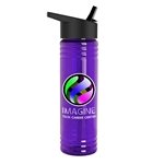 Black / Transparent Violet