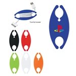Cord Wrap/Earphone Organizer