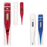 Digital Thermometer - FDA Approved & Auto Shutoff