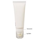 Lip Balm And Sunscreen Tube