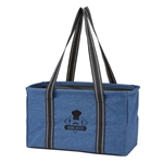 Navy Heather