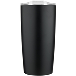 Black With Clear Lid