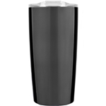 Titanium Grey With Clear Lid