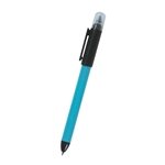 Blue With Blue Highlighter