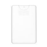 SUNNY DAY CC 20ml (.68ozs) Broad Spectrum SPF 30 Sunscreen Spray in Solid White Credit Card Shape Bottle