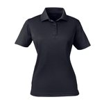 UltraClub Ladies' Cool & Dry Mesh Piqué Polo - Moisture-wicking & UV Protection