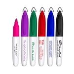Mini Sharp Mark® Permanent Markers - Golf Ball Marker